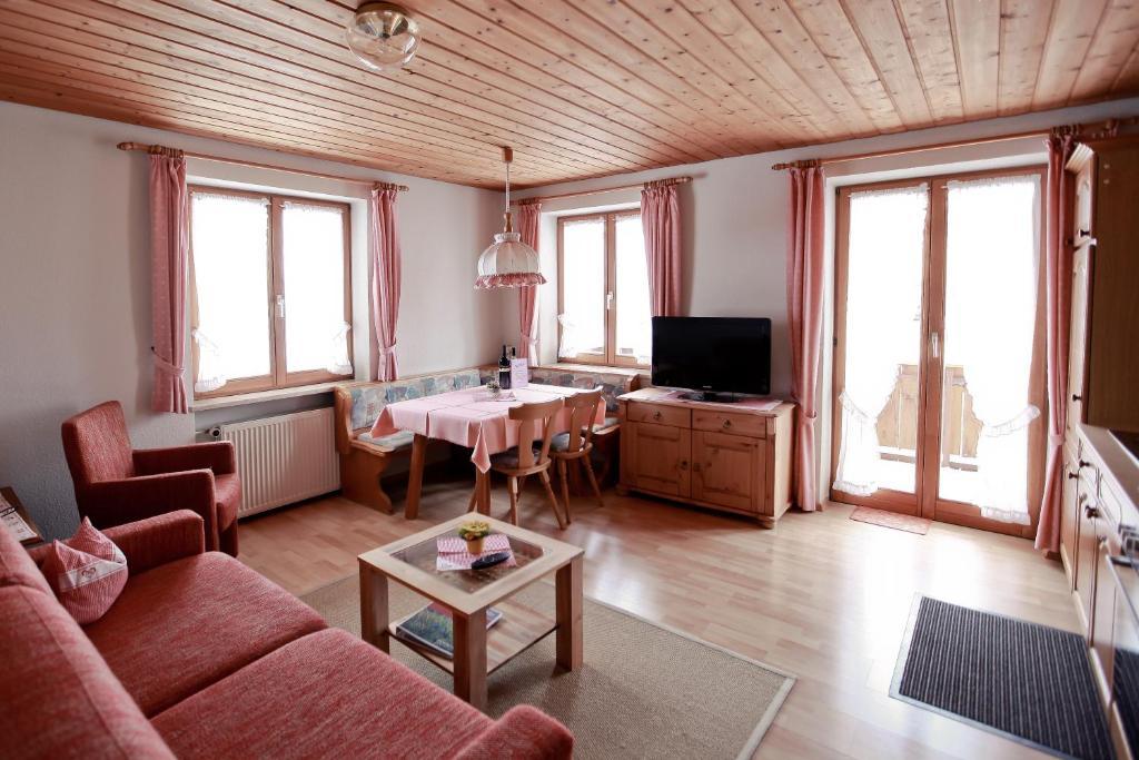 Gaestehaus Annabell Nesselwang Quarto foto